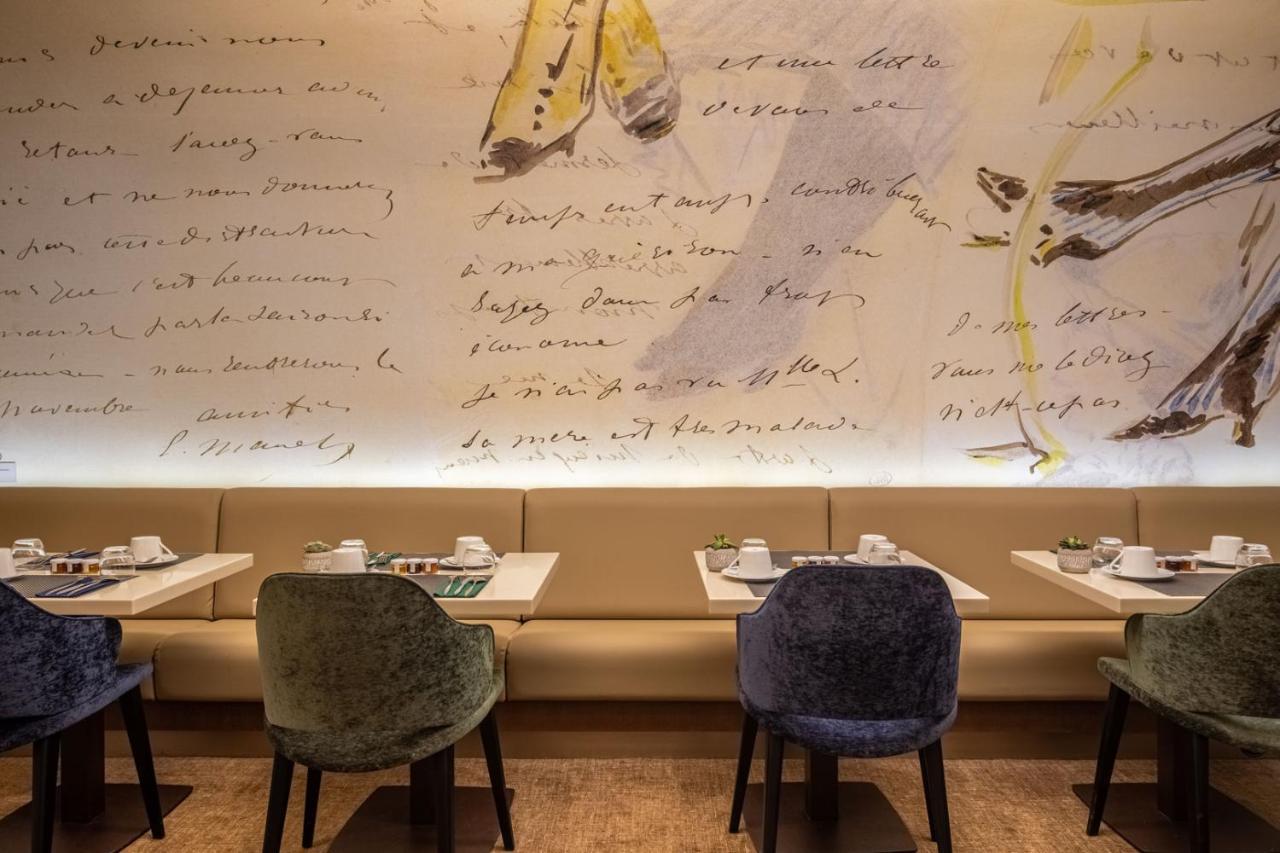 Le Tourville By Inwood Hotel Parijs
