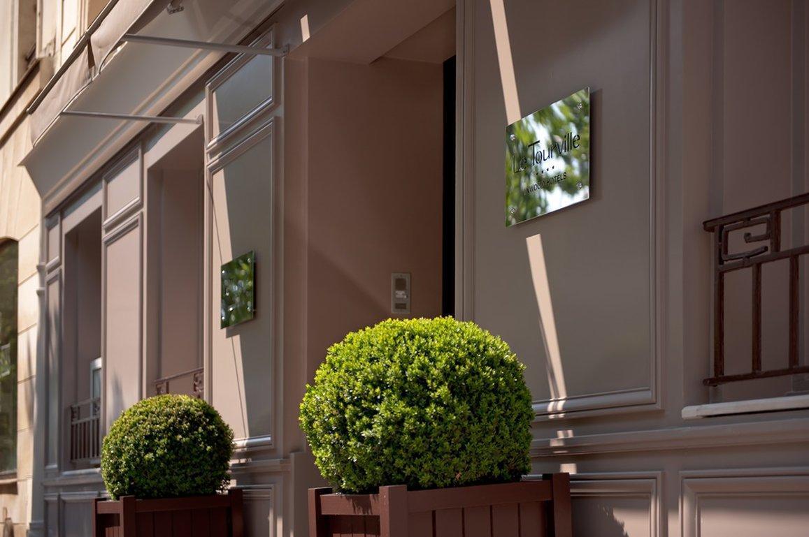 Le Tourville By Inwood 4* Parijs