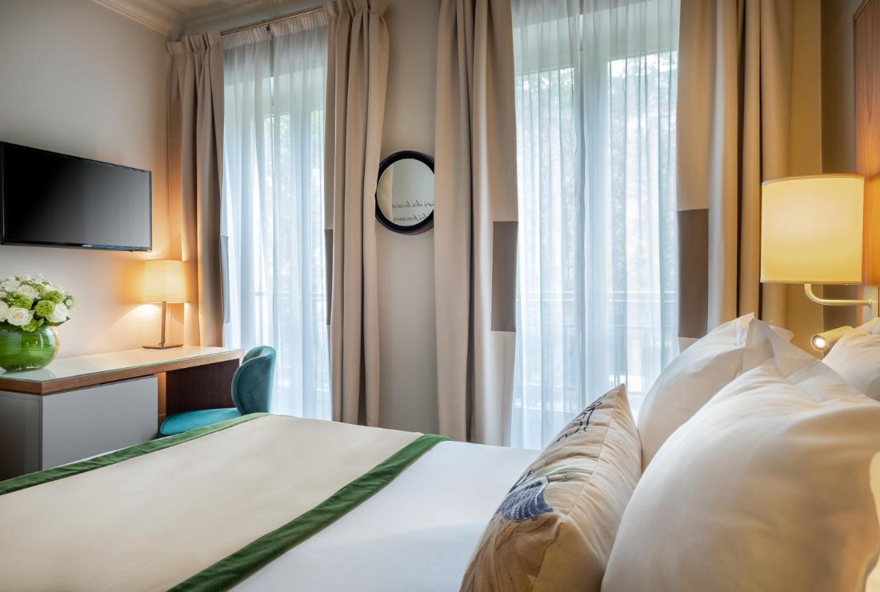 Hotel Le Tourville By Inwood Parijs
