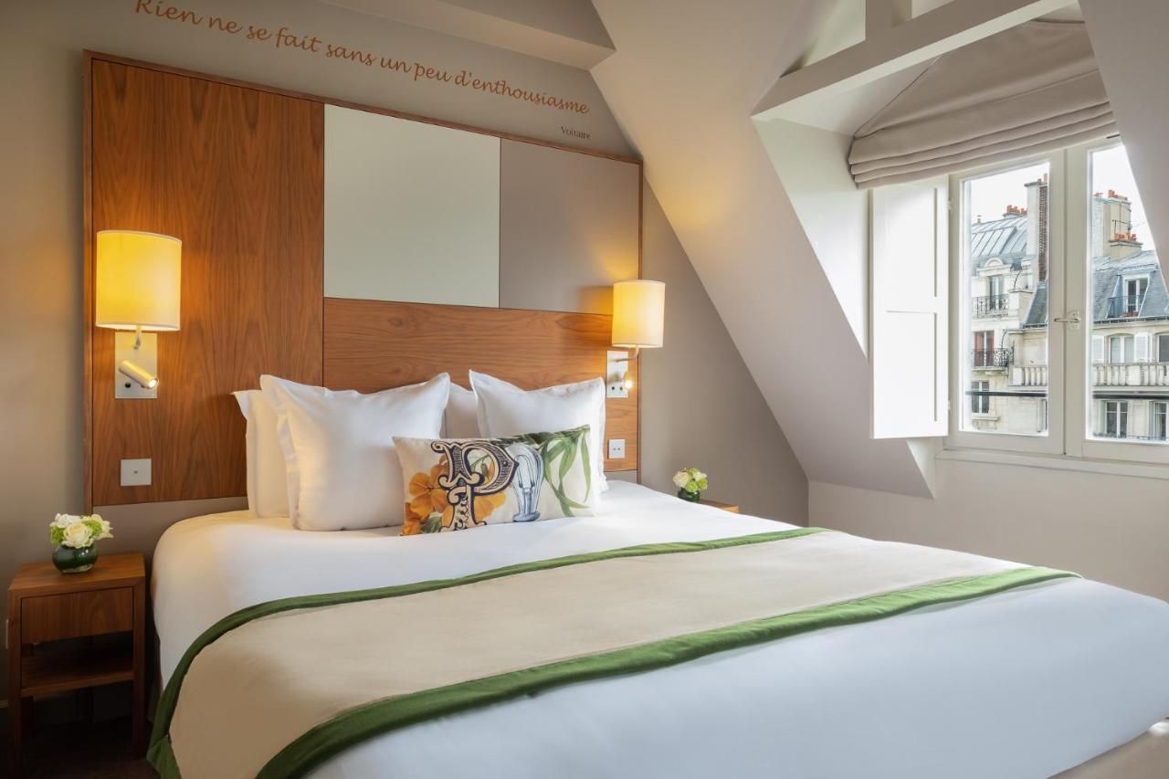 Hotel Le Tourville By Inwood Parijs