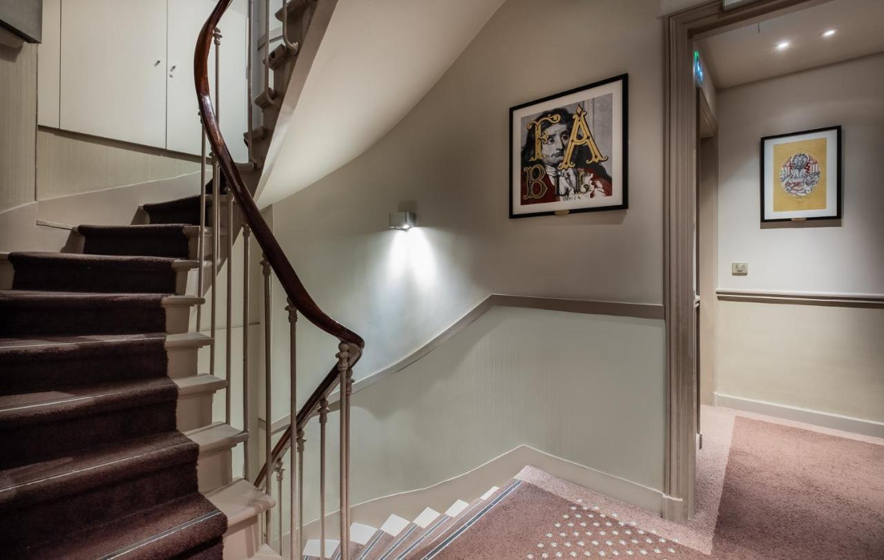 Hotel Le Tourville By Inwood Parijs