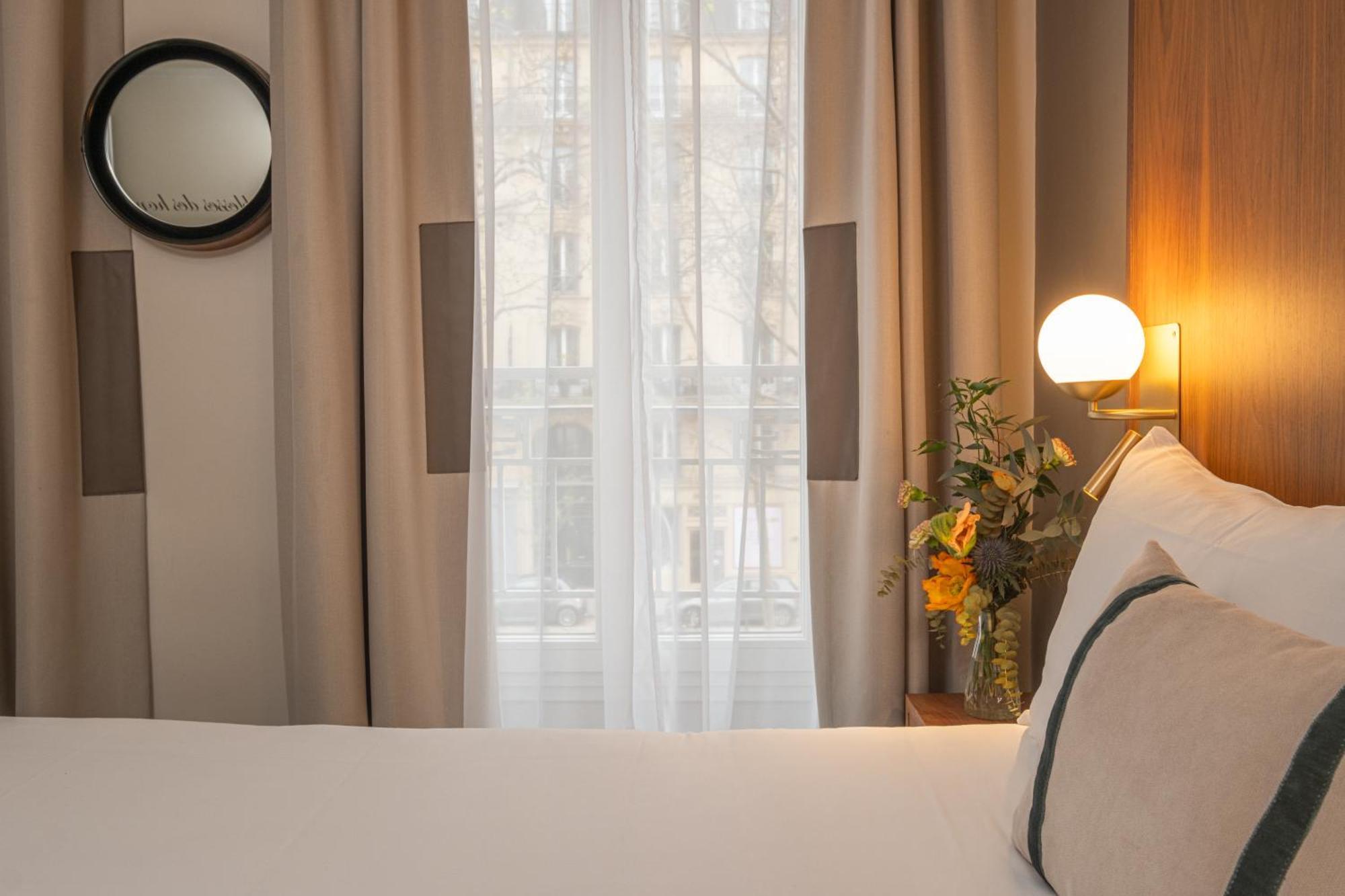 Hotel Le Tourville By Inwood Parijs