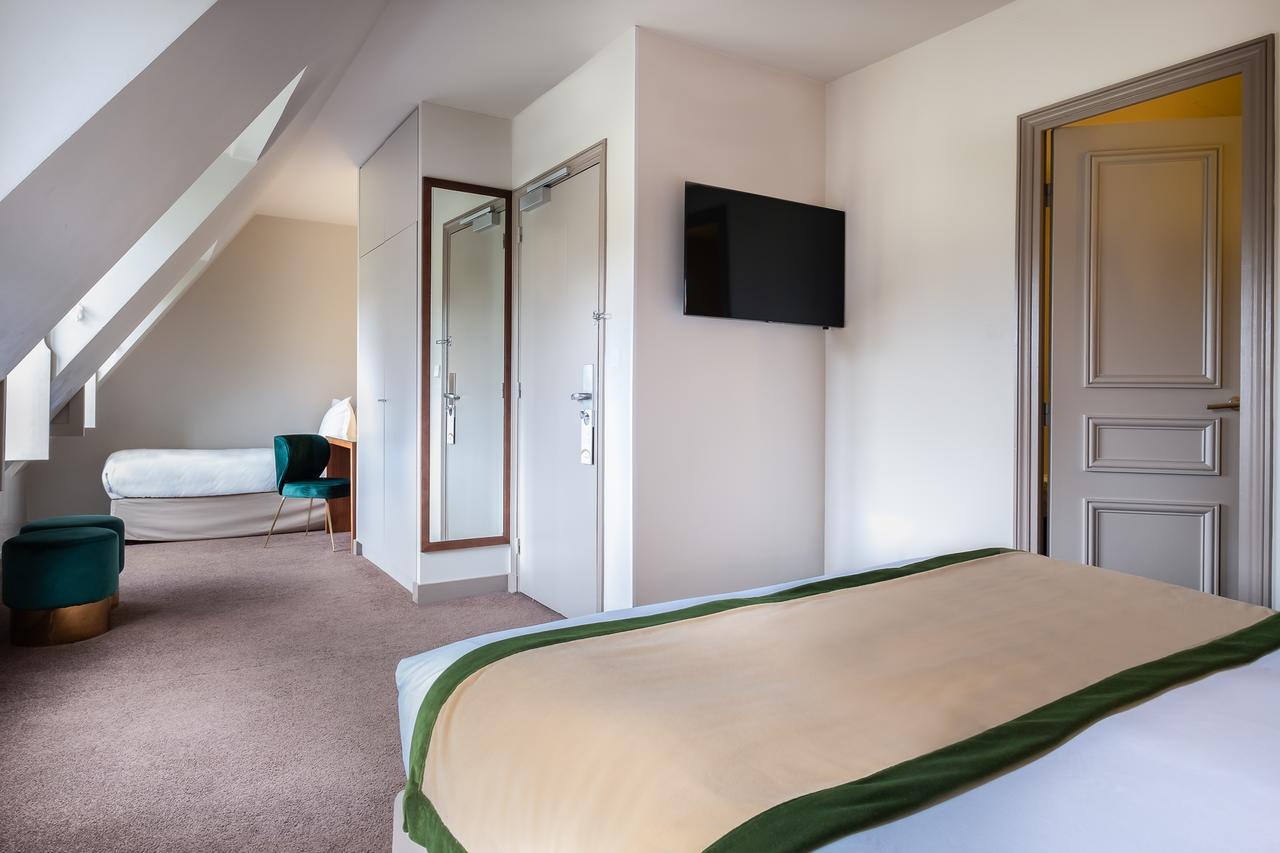 Le Tourville By Inwood 4* Parijs