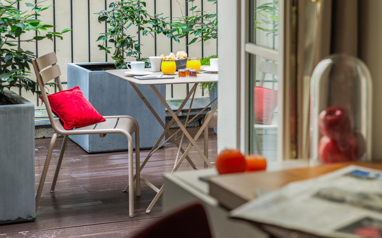 Le Tourville By Inwood Parijs